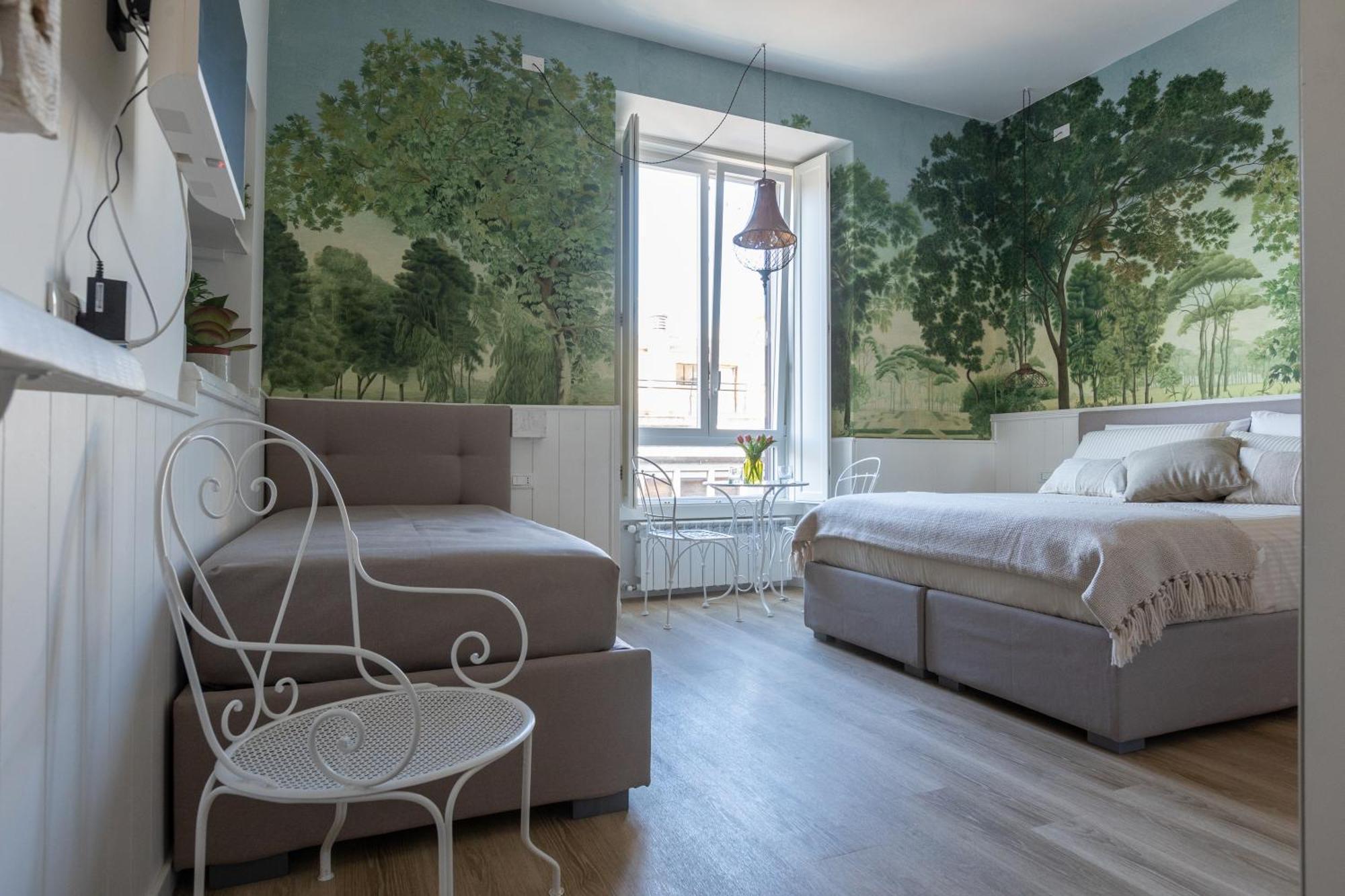 Primo Piano Suites Garden Eksteriør bilde